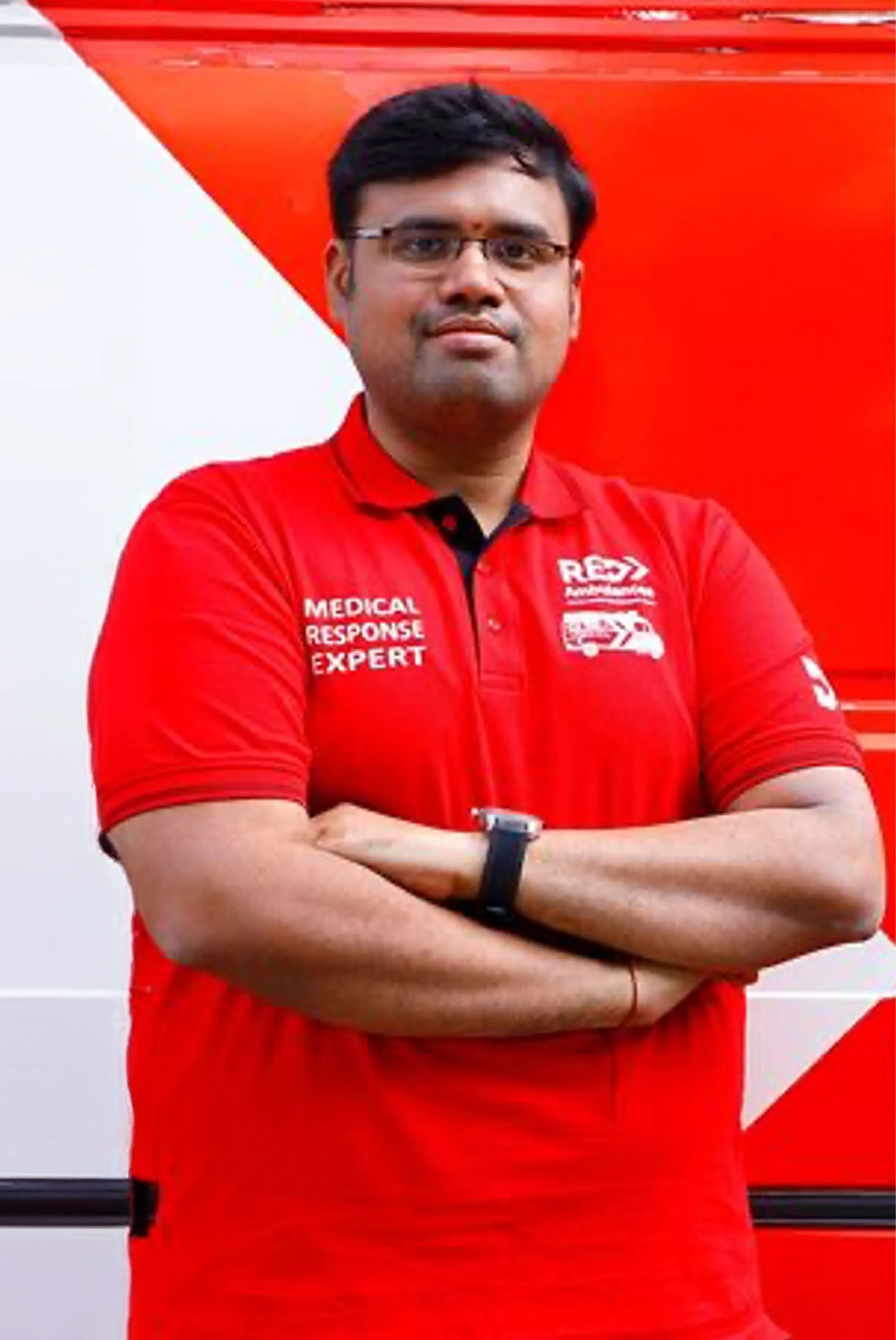 Krishna Koushik VSR