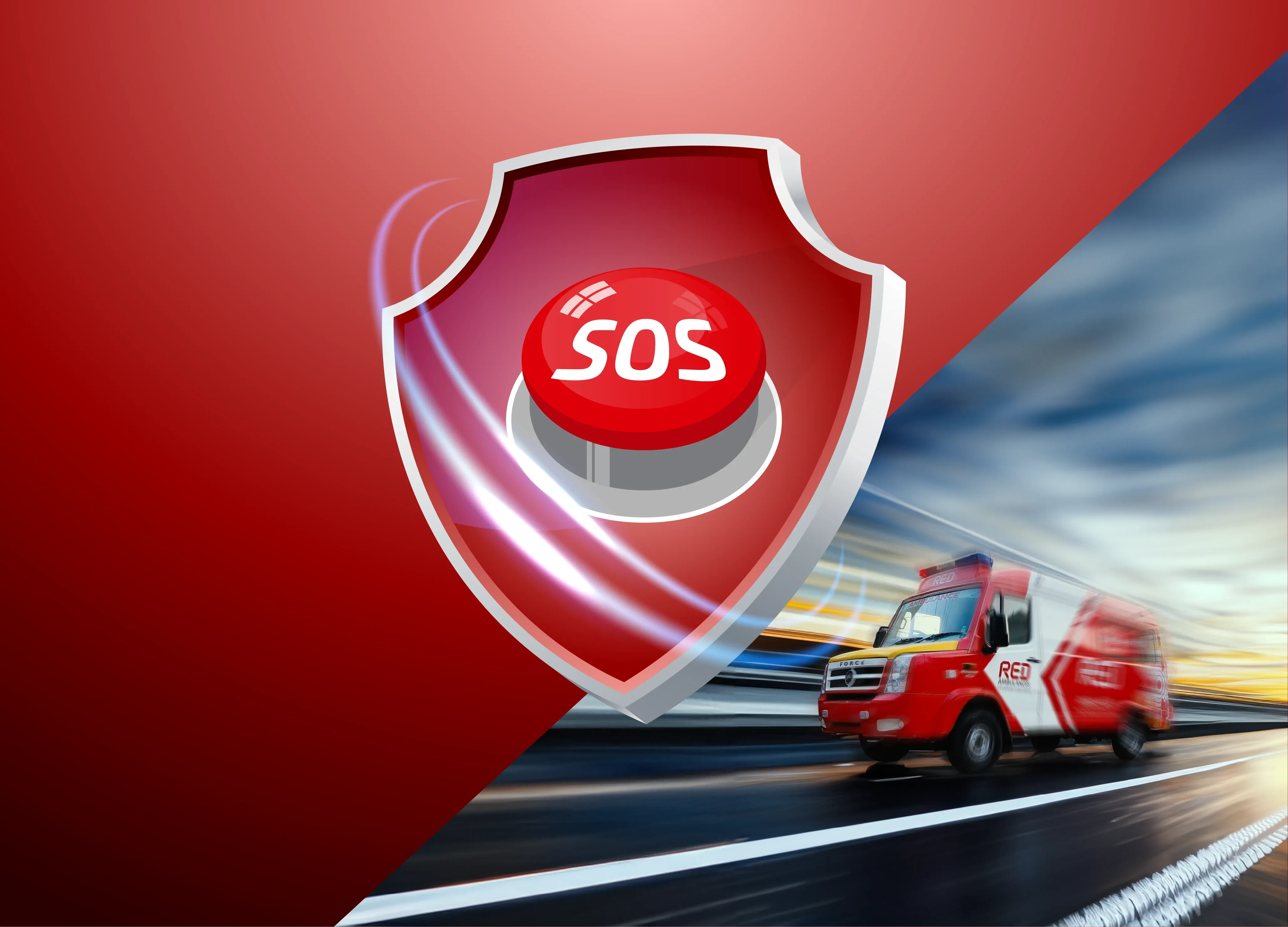 SOS BUTTON: YOUR SHIELD AGAINST EVERY EMERGENCY