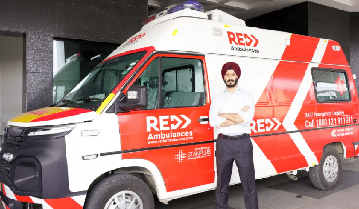 RED.Health unveils Red Family protect D2C service for remote elderly care